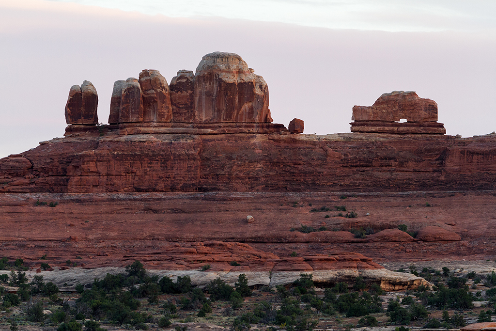 10-11 - 11.jpg - Canyonlands National Park, Needles District